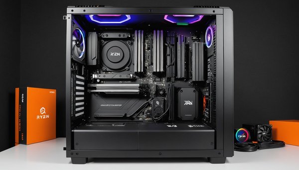 Amplify Your Gaming Rig: Boosting the Performance of Ryzen 9 5900X & RTX 3090 in a Corsair 5000D Airflow Enclosure