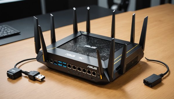 Ultimate Guide to Securing Your IoT Network with ASUS RT-AX88U: Expert Tips and Strategies