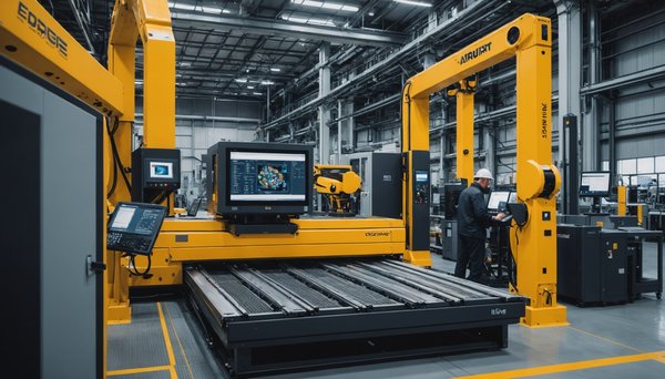 Enhancing Smart Manufacturing with Edge Computing: Unleashing Real-Time Analytics for Transformative Results