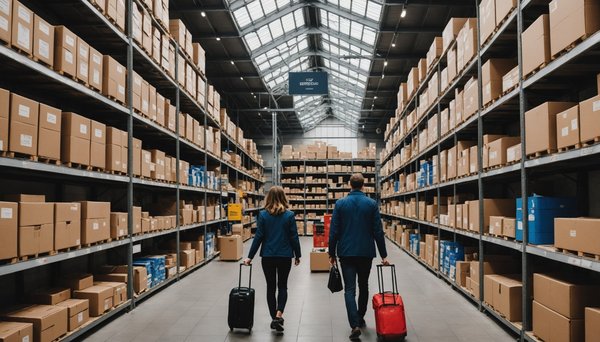 Revolutionizing UK Retail Supply Chains: The Power of Big Data Insights for Unmatched Transparency