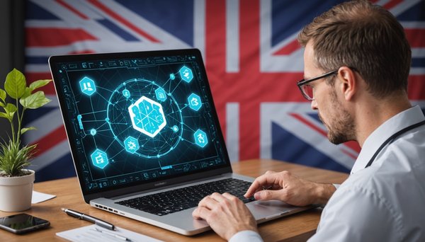 Innovative approaches to seamlessly incorporate blockchain into uk healthcare systems