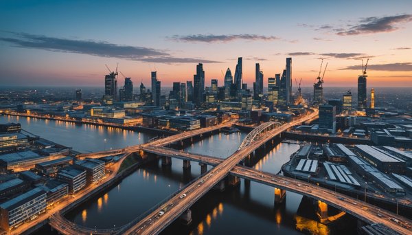 Harnessing the power of ai-driven predictive maintenance for uk infrastructure: explore the key benefits and transformative potential