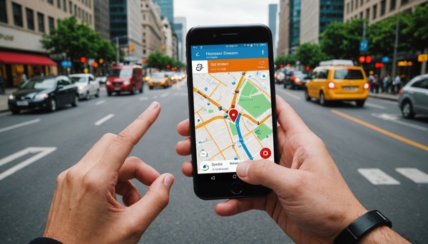 Harness Your Smartphone for Real-Time Traffic Alerts: Get Instant Updates Like a Pro!